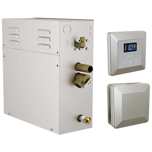 Delta SimpleSteam™ Steam Shower Generator package | 4kW to 15kW - Image 3