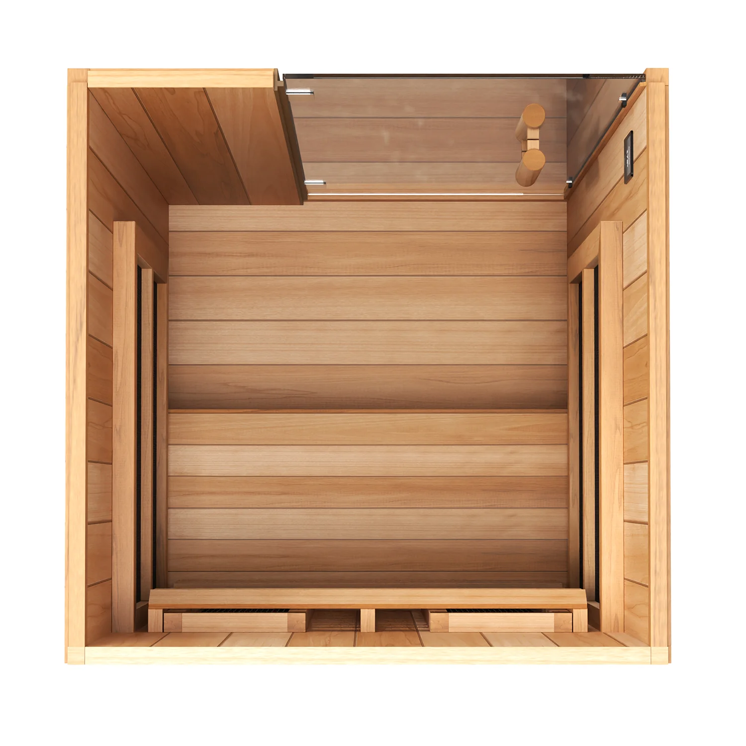 Finnmark FD-1 Full-Spectrum Infrared Sauna - Image 17