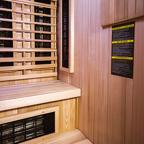 Finnmark FD-4 Trinity Infrated & Steam Sauna Combo - Image 3