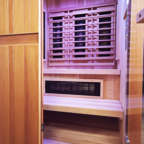 Finnmark FD-4 Trinity Infrated & Steam Sauna Combo - Image 5