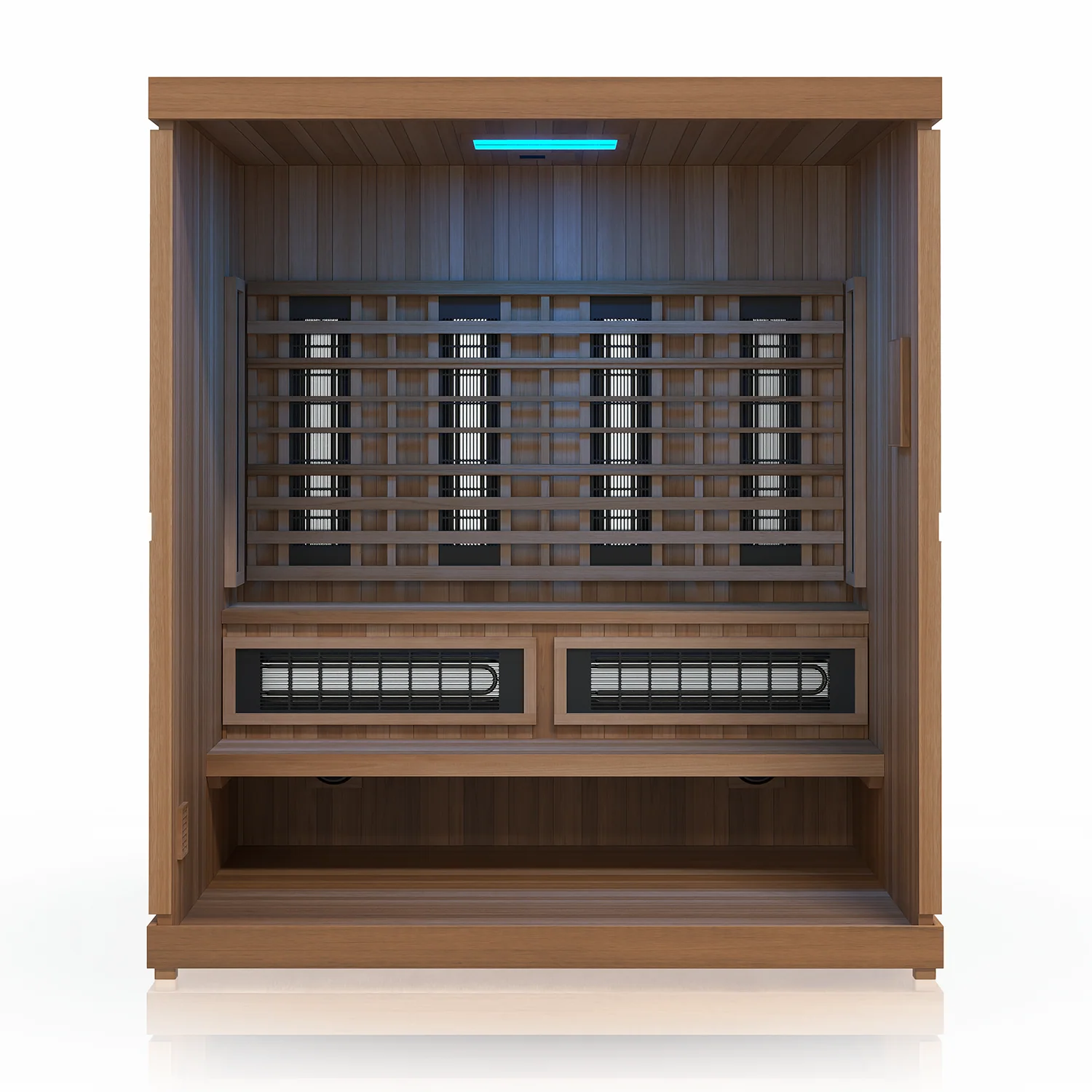 Finnmark FD-5 Trinity XL Infrared & Steam Sauna Combo - Image 5