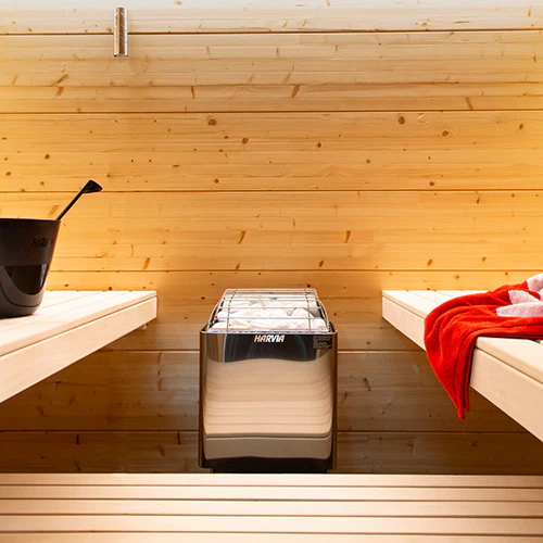 Harvia KIP Series Electric Sauna Heater | 4.5kW to 8kW - Image 4