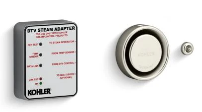 Invigoration Series Digital Steam Adapter Kit - Image 4