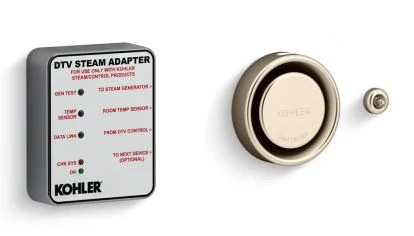 Invigoration Series Digital Steam Adapter Kit - Image 5