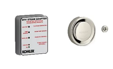 Invigoration Series Digital Steam Adapter Kit - Image 7