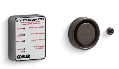 Invigoration Series Digital Steam Adapter Kit - Image 8