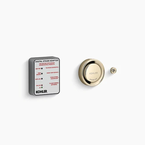 Invigoration Series Digital Steam Adapter Kit - Image 9