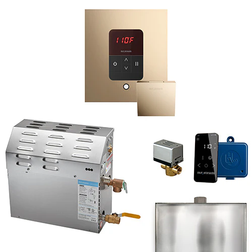 Mr. Steam MSSUPER iTempo Generator Pkg w/ Accessories| 10kW to 15kW - Image 13