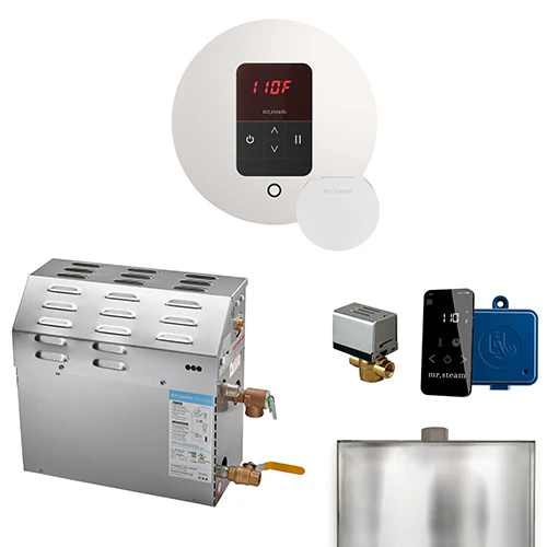 Mr. Steam MSSUPER iTempo Generator Pkg w/ Accessories| 10kW to 15kW - Image 15