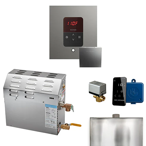 Mr. Steam MSSUPER iTempo Generator Pkg w/ Accessories| 10kW to 15kW - Image 22