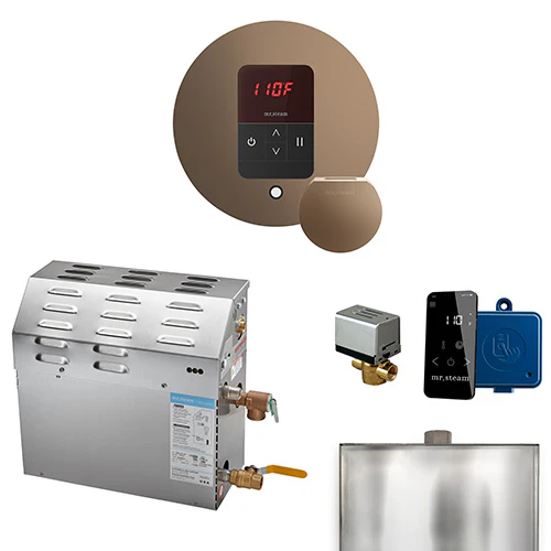 Mr. Steam MSSUPER iTempo Generator Pkg w/ Accessories| 10kW to 15kW - Image 9