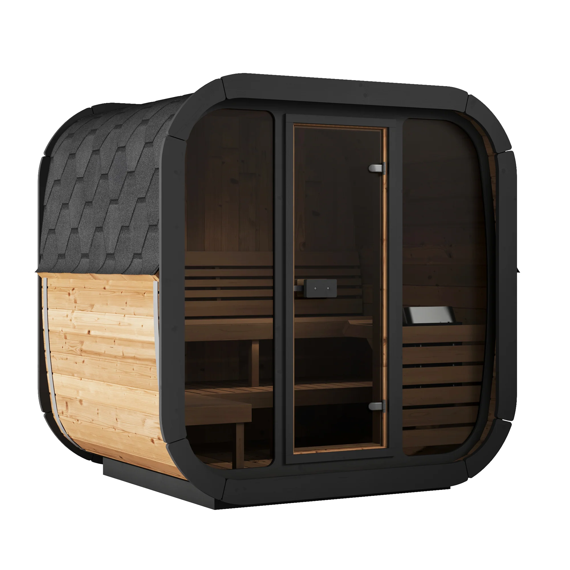 SaunaLife Cube-Series Model CL5G