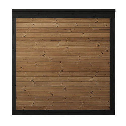 SaunaLife Garden Luxury-Series GL6 Outdoor Sauna Kit - Image 9