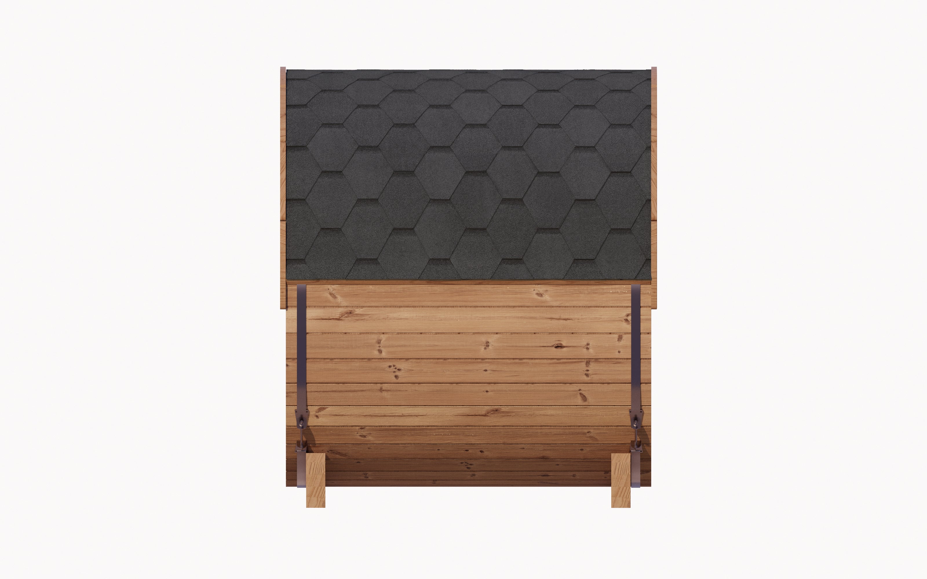SaunaLife ERGO-Series Model E6 Sauna Barrel - Image 4