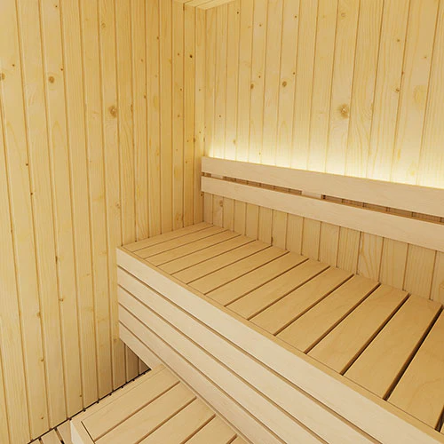 SaunaLife Model X2 Indoor Home Sauna - Image 8